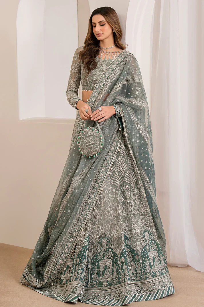 Jazmin | Wedding Formals | UC-3026 - Saira Saqlain