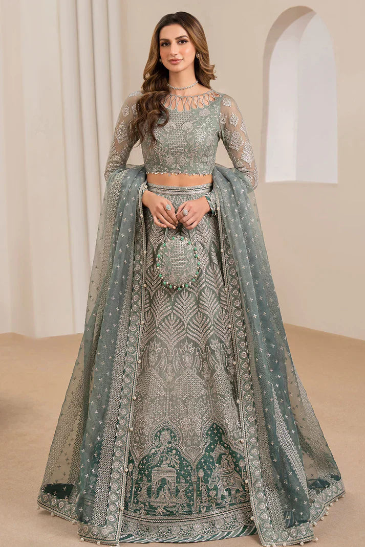 Jazmin | Wedding Formals | UC-3026 - Saira Saqlain