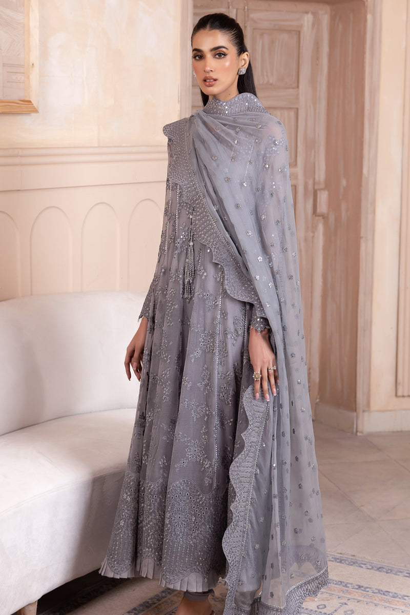Jazmin | Formals Collection | CHIFFON UC-3045 - Saira Saqlain
