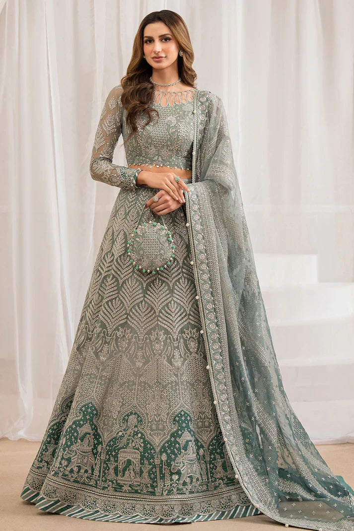 Jazmin | Wedding Formals | UC-3026 - Saira Saqlain