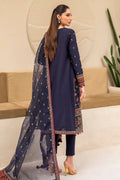 Jazmin | Irish Lawn SS 24 | D6 - Saira Saqlain