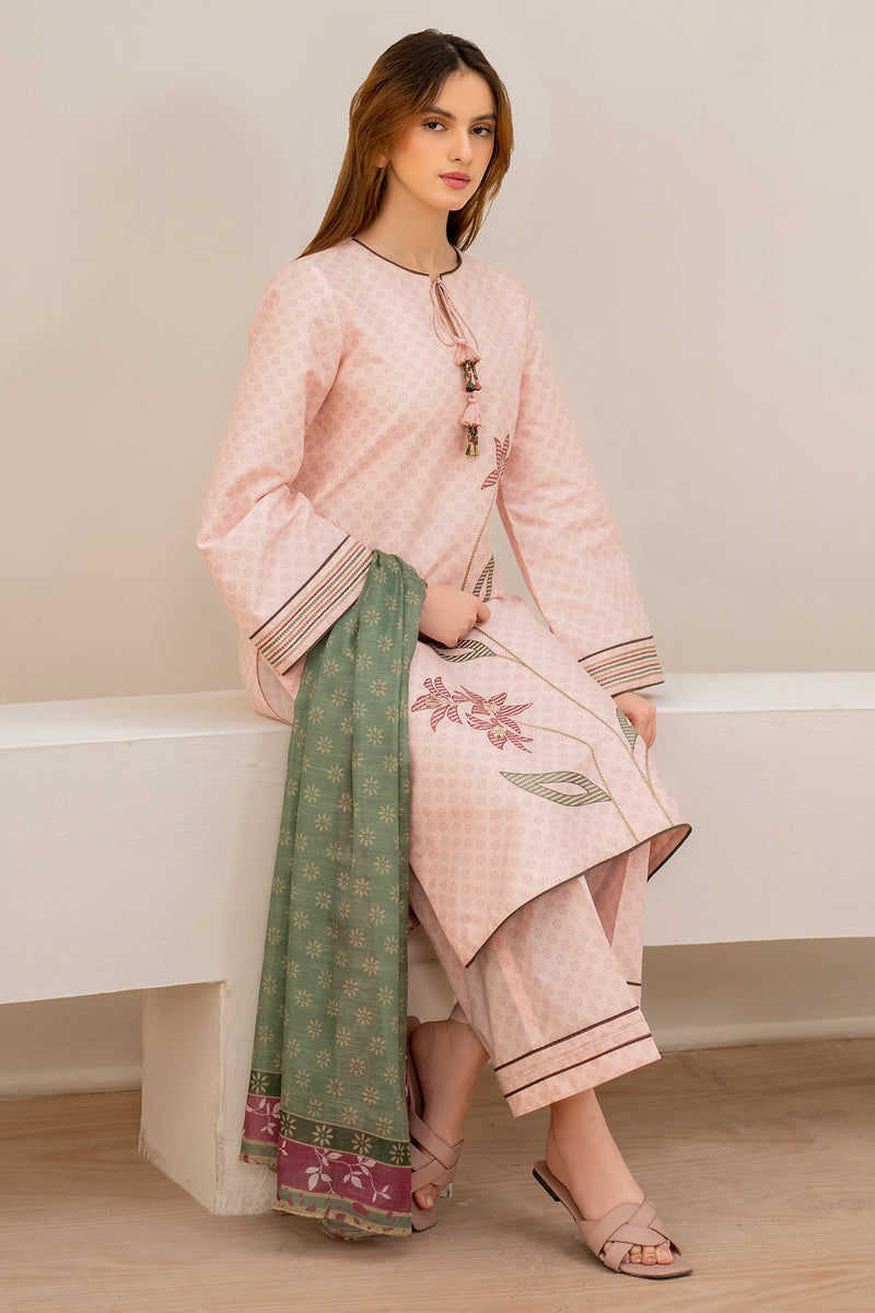 Jazmin | Summer Lawn 25 | USE-9134 -   Ladies Clothes -  Saira Saqlain