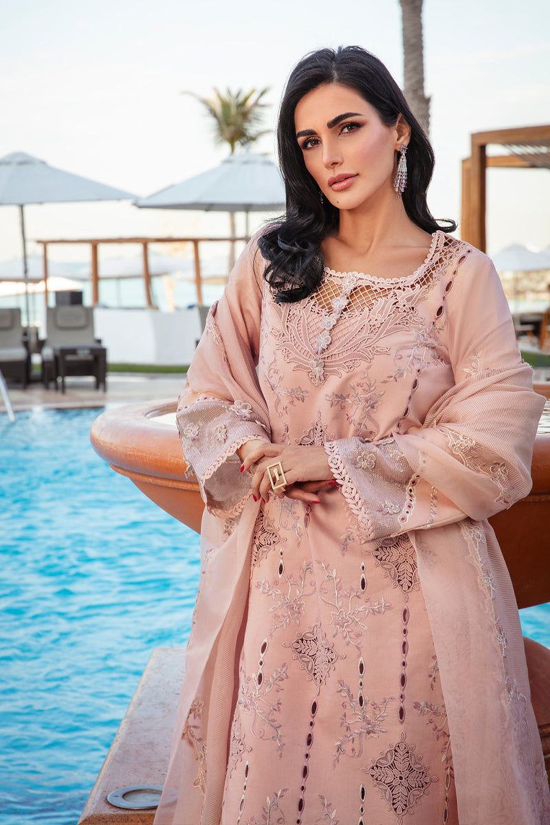 Rangrasiya | Premium Summer Lawn 25 | Amani -   Ladies Clothes -  Saira Saqlain