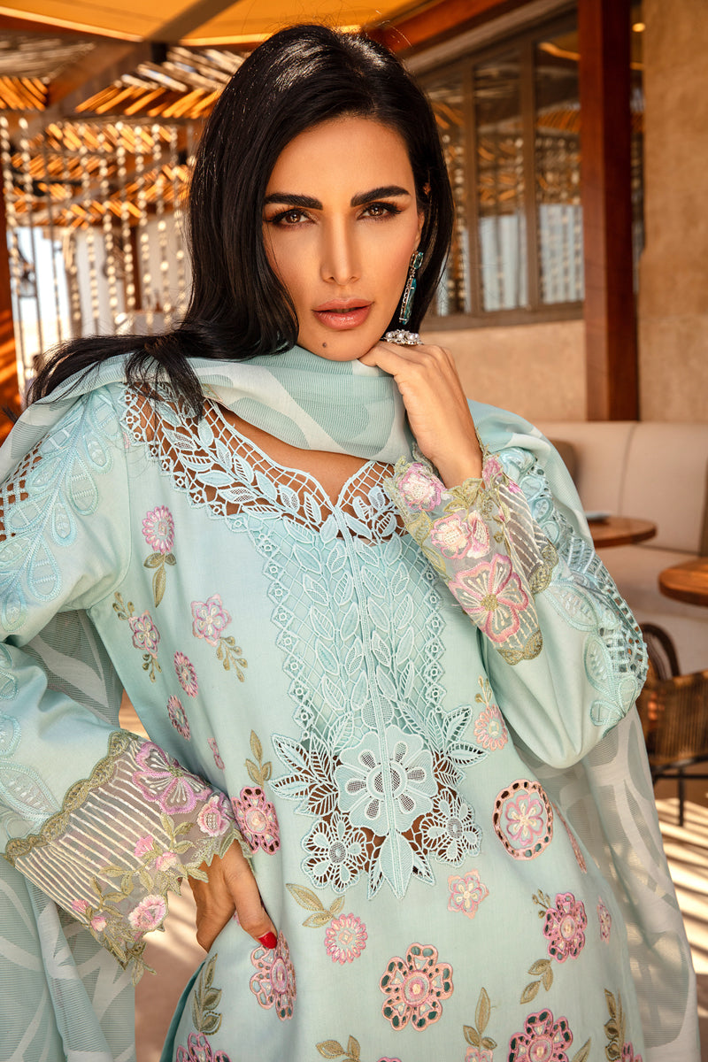 Rangrasiya | Premium Summer Lawn 25 | Mahsa -   Ladies Clothes -  Saira Saqlain
