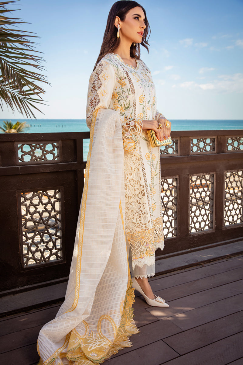 Rangrasiya | Premium Summer Lawn 25 | Nooreh -   Ladies Clothes -  Saira Saqlain