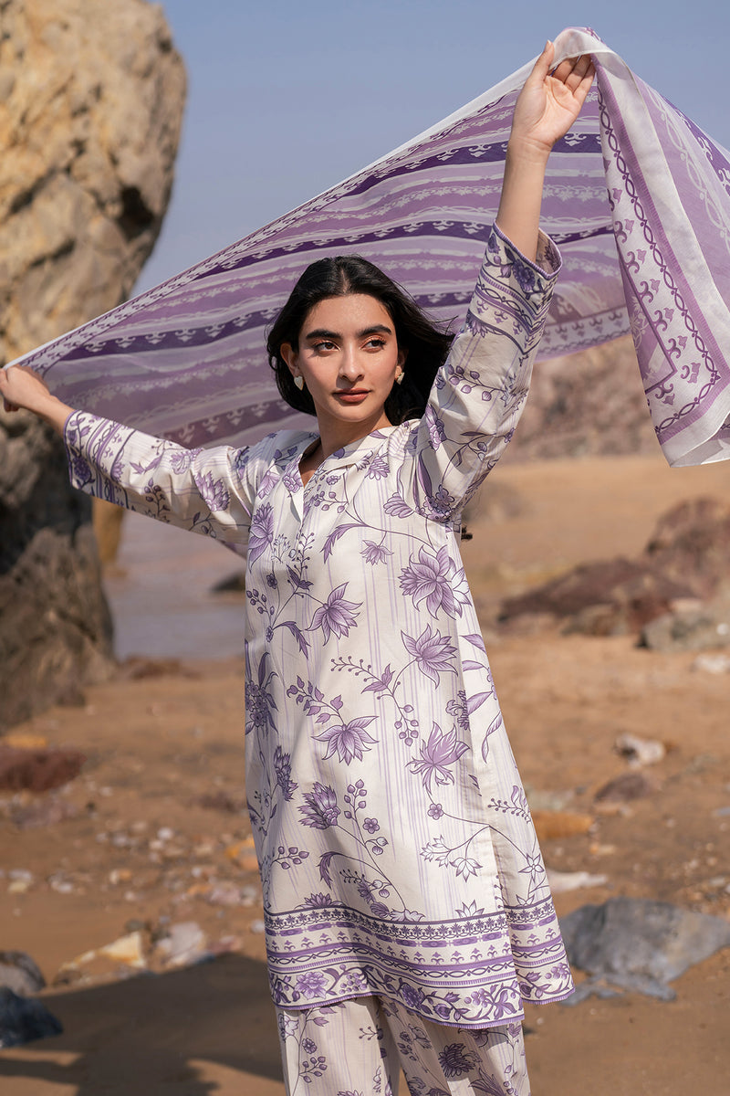 Jazmin | Summer Lawn 25 | USE-9159 -   Ladies Clothes -  Saira Saqlain