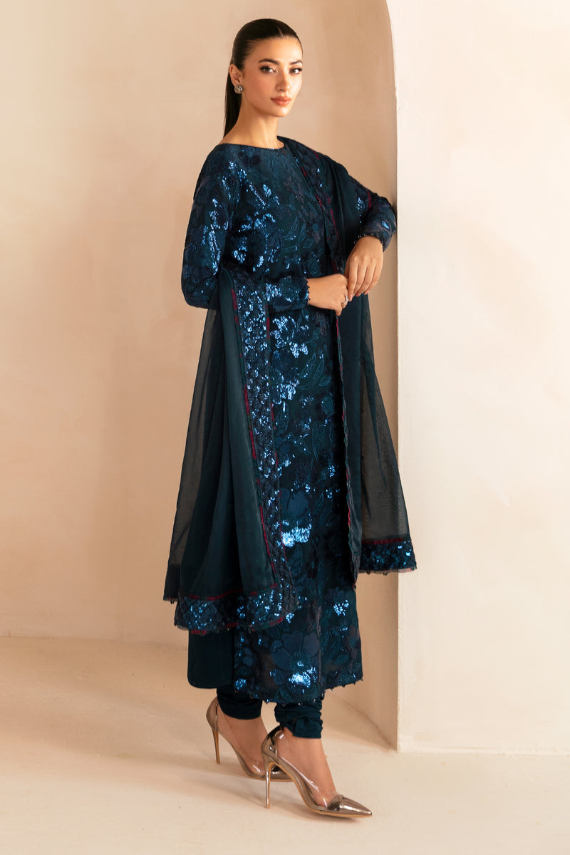Jazmin | Formals Collection | UR-7041 - Saira Saqlain