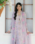 Zevk | Flora Festive Lawn | LILLY -   Ladies Clothes -  Saira Saqlain