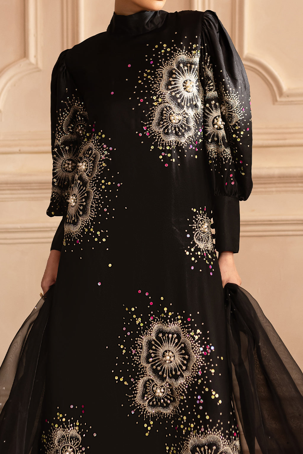 Vanya | Marlene Formals | ML-02 -   Ladies Clothes -  Saira Saqlain