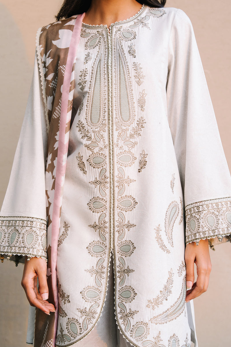 Jazmin | Summer Lawn 25 | USE-9142 -   Ladies Clothes -  Saira Saqlain
