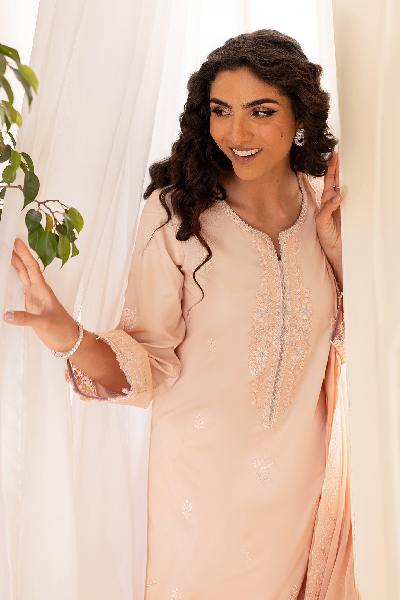 Seran | Nayab Eid Lawn | IZZA -   Ladies Clothes -  Saira Saqlain