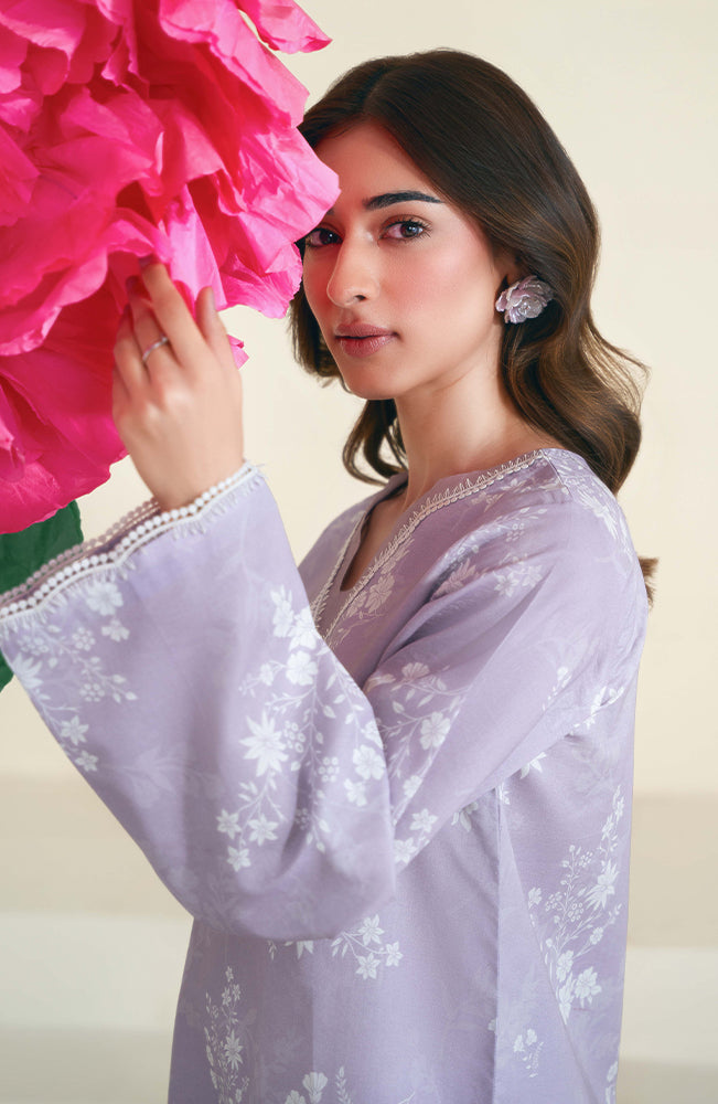 Seran | Daffodils Lawn 24 | Arden - Saira Saqlain