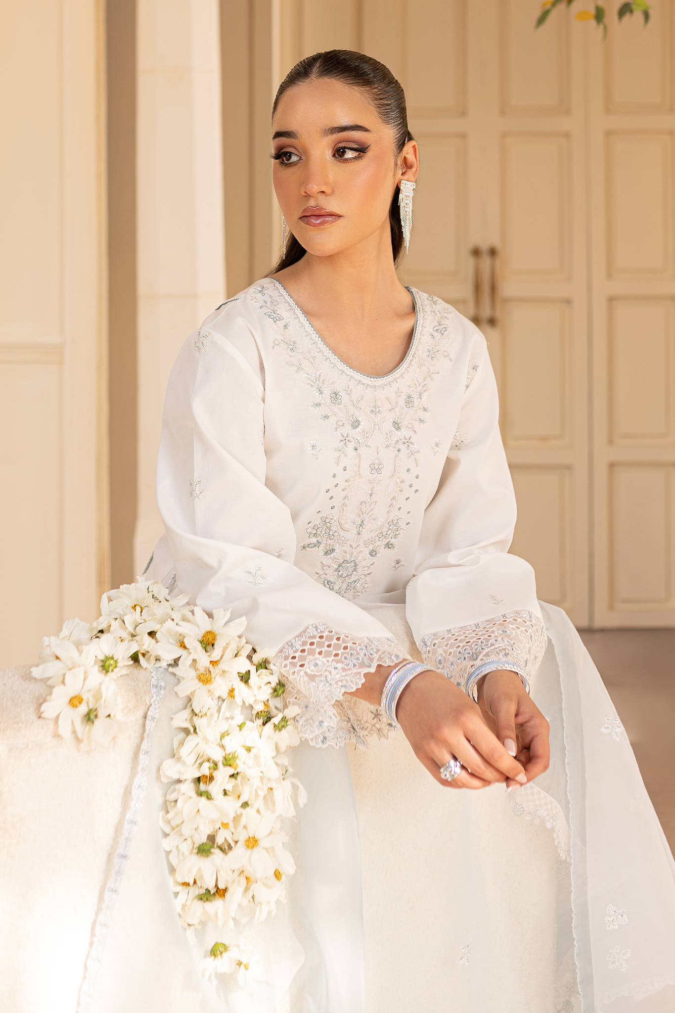 Seran | Nayab Eid Lawn | AIRA -   Ladies Clothes -  Saira Saqlain