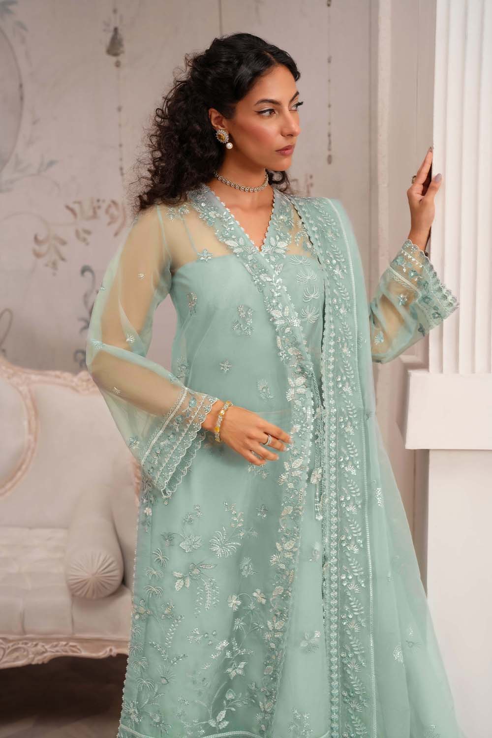 Seran | Aurelle Luxury Formals 24 | MADELEINE - Saira Saqlain