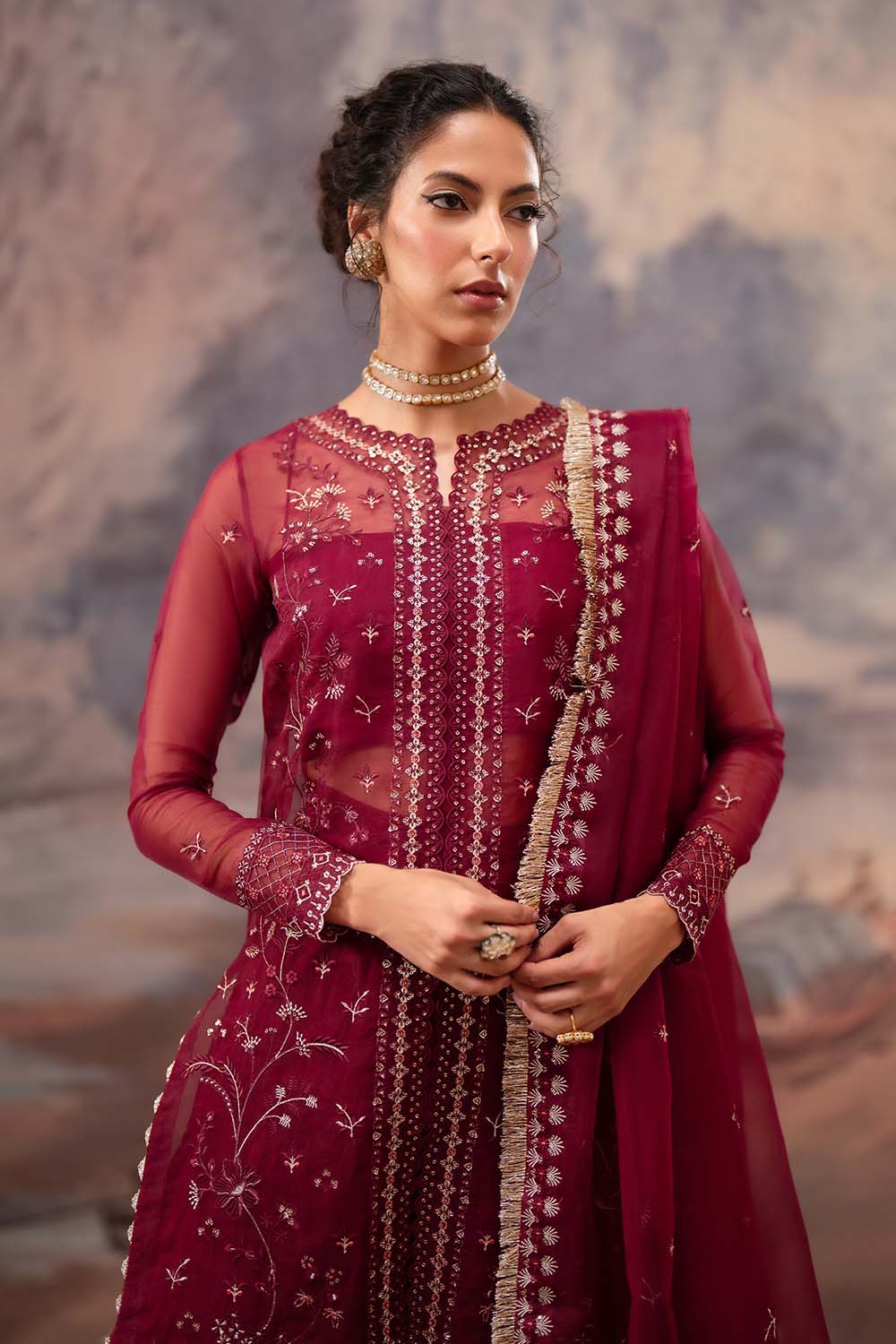 Seran | Aurelle Luxury Formals 24 | SIENNA - Saira Saqlain