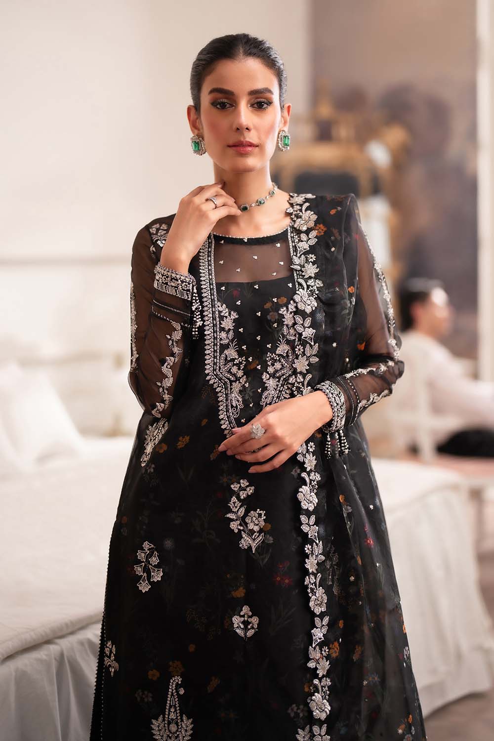 Seran | Aurelle Luxury Formals 24 | CAMILLA - Saira Saqlain