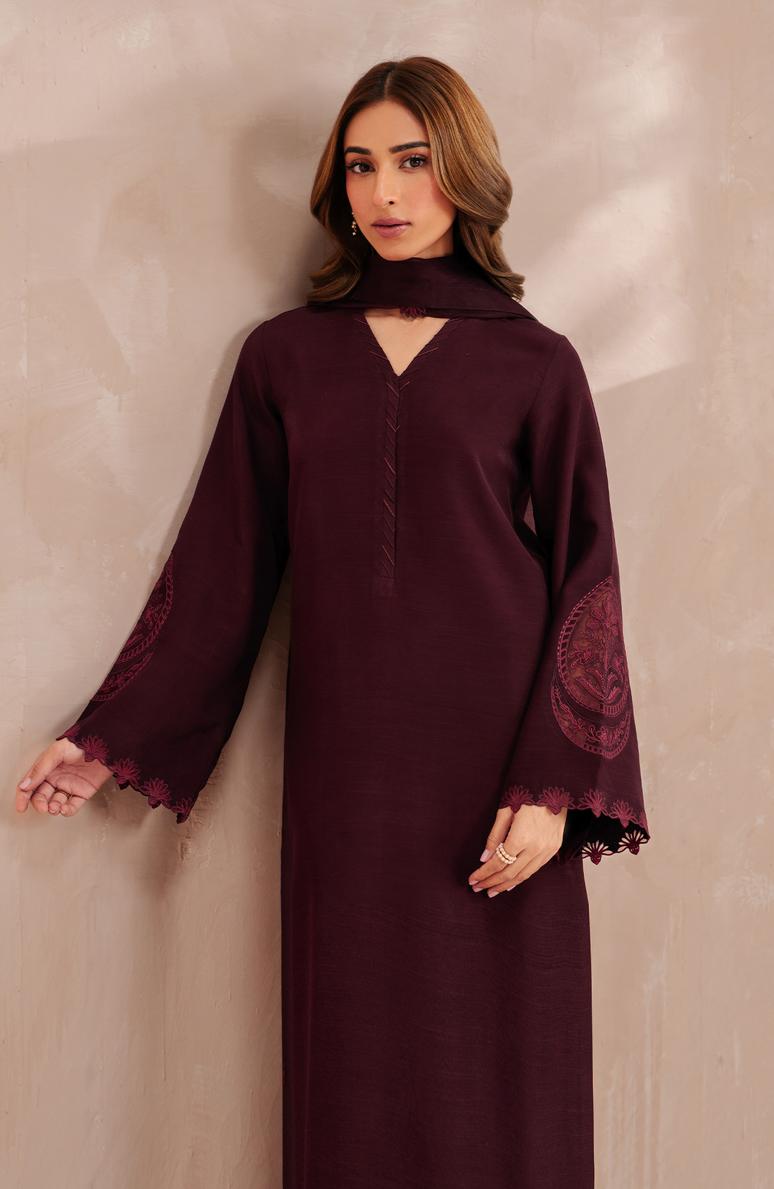 Seran | Eid Luxe Pret 25 | ARLEEN -   Ladies Clothes -  Saira Saqlain