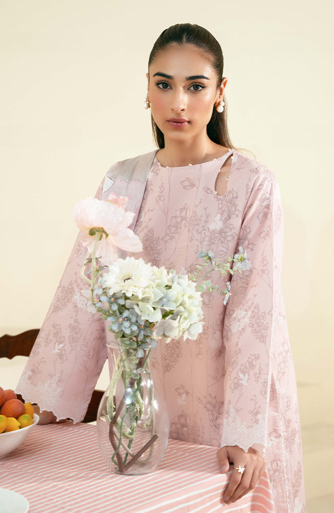 Seran | Daffodils Lawn 24 | Myles - Saira Saqlain