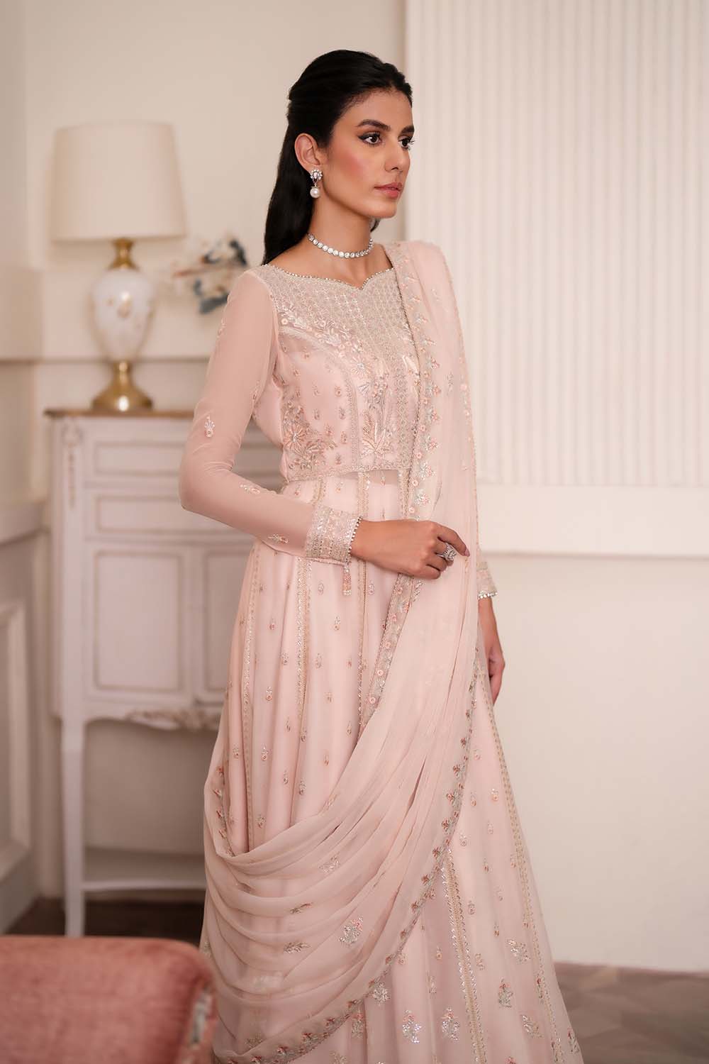 Seran | Aurelle Luxury Formals 24 | ROSELYN - Saira Saqlain
