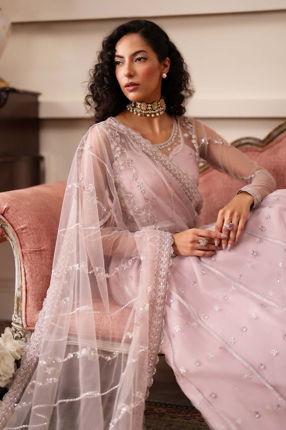 Seran | Aurelle Luxury Formals 24 | HELENA - Saira Saqlain