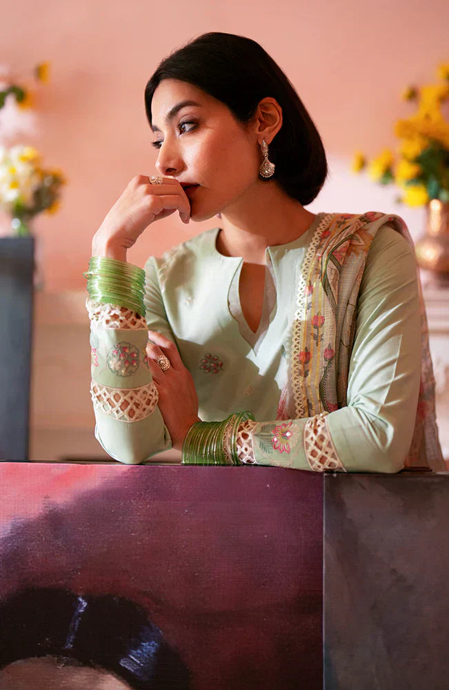 Seran | Jahaan Eid Edit 24 | Dure - Saira Saqlain