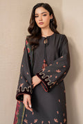 Jazmin | Winter Edition 24 | KHADDAR UW-0047 - Saira Saqlain