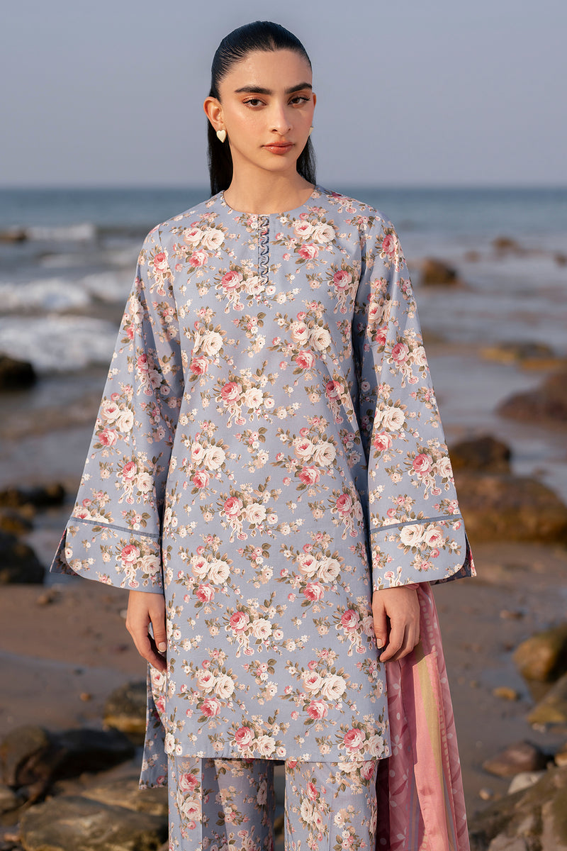 Jazmin | Summer Lawn 25 | USE-9154 -   Ladies Clothes -  Saira Saqlain