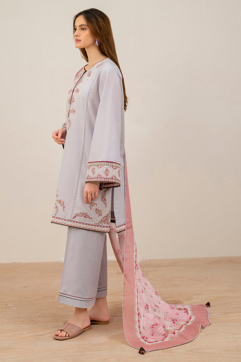 Jazmin | Summer Lawn 25 | USE-9129 -   Ladies Clothes -  Saira Saqlain