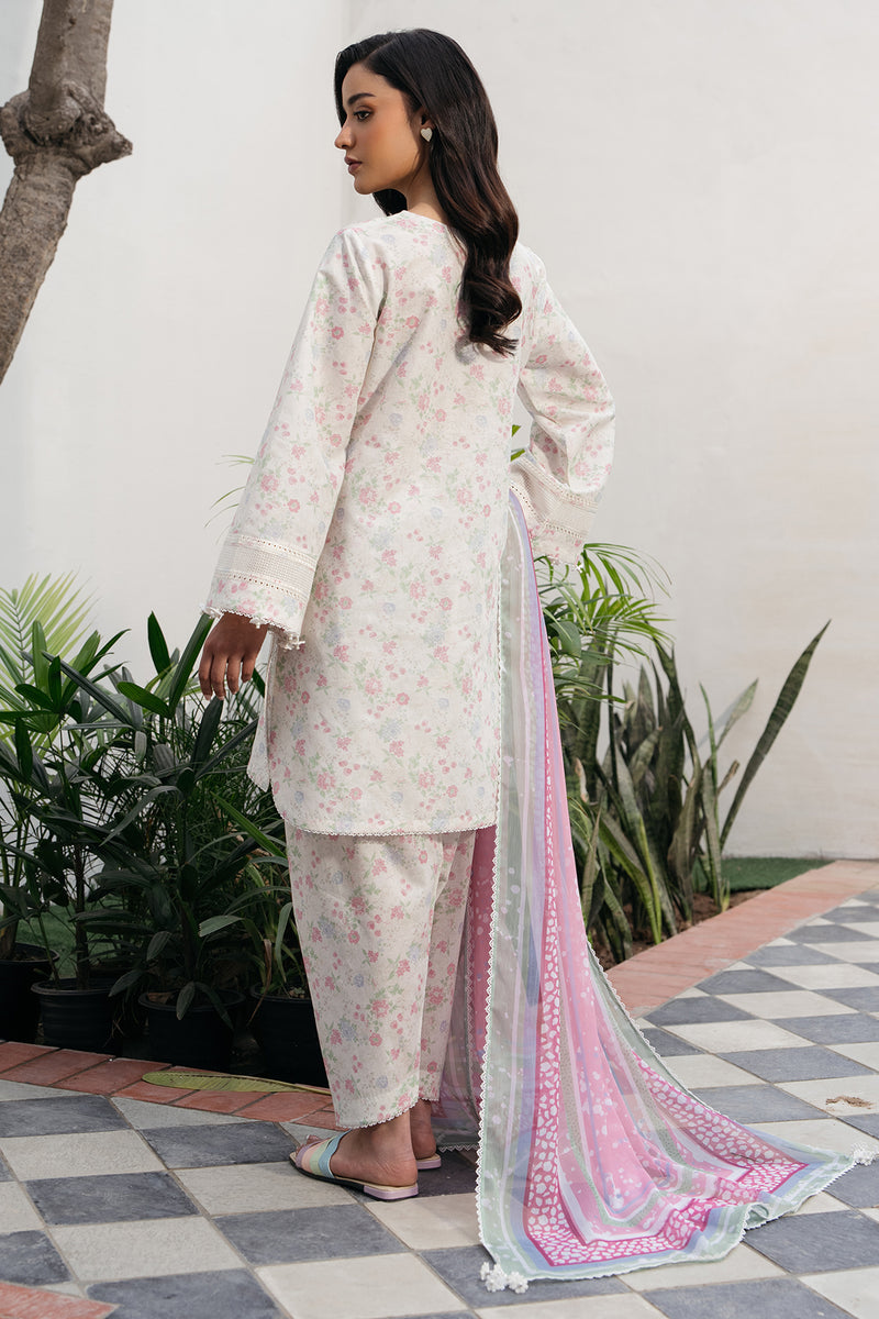 Jazmin | Summer Lawn 25 | USE-9188 -   Ladies Clothes -  Saira Saqlain