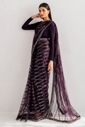 Jazmin | Formals Collection | Raw Silk UR-7026 - Saira Saqlain