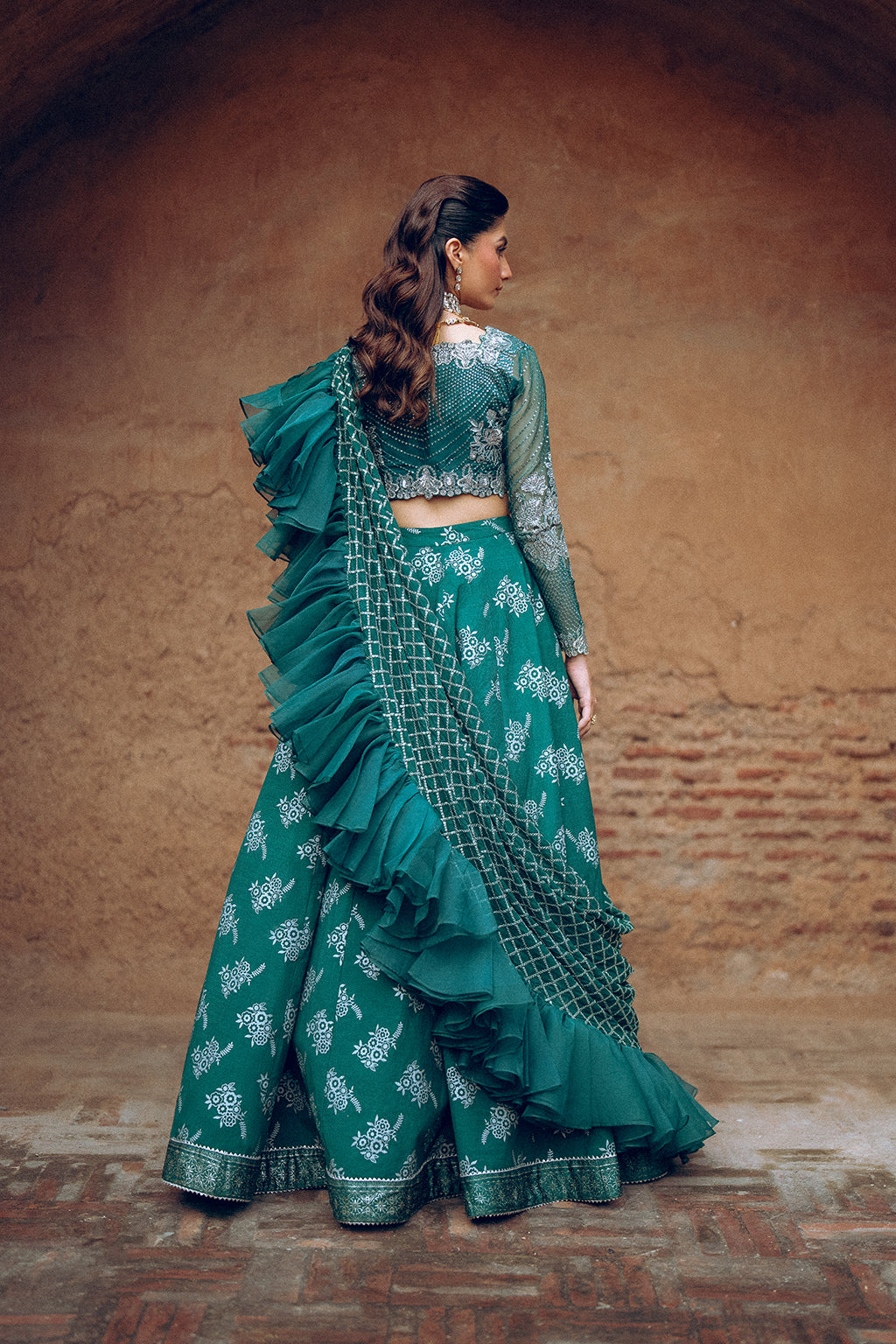 Vanya | Celestia Wedding Formals | CS-01 - Saira Saqlain