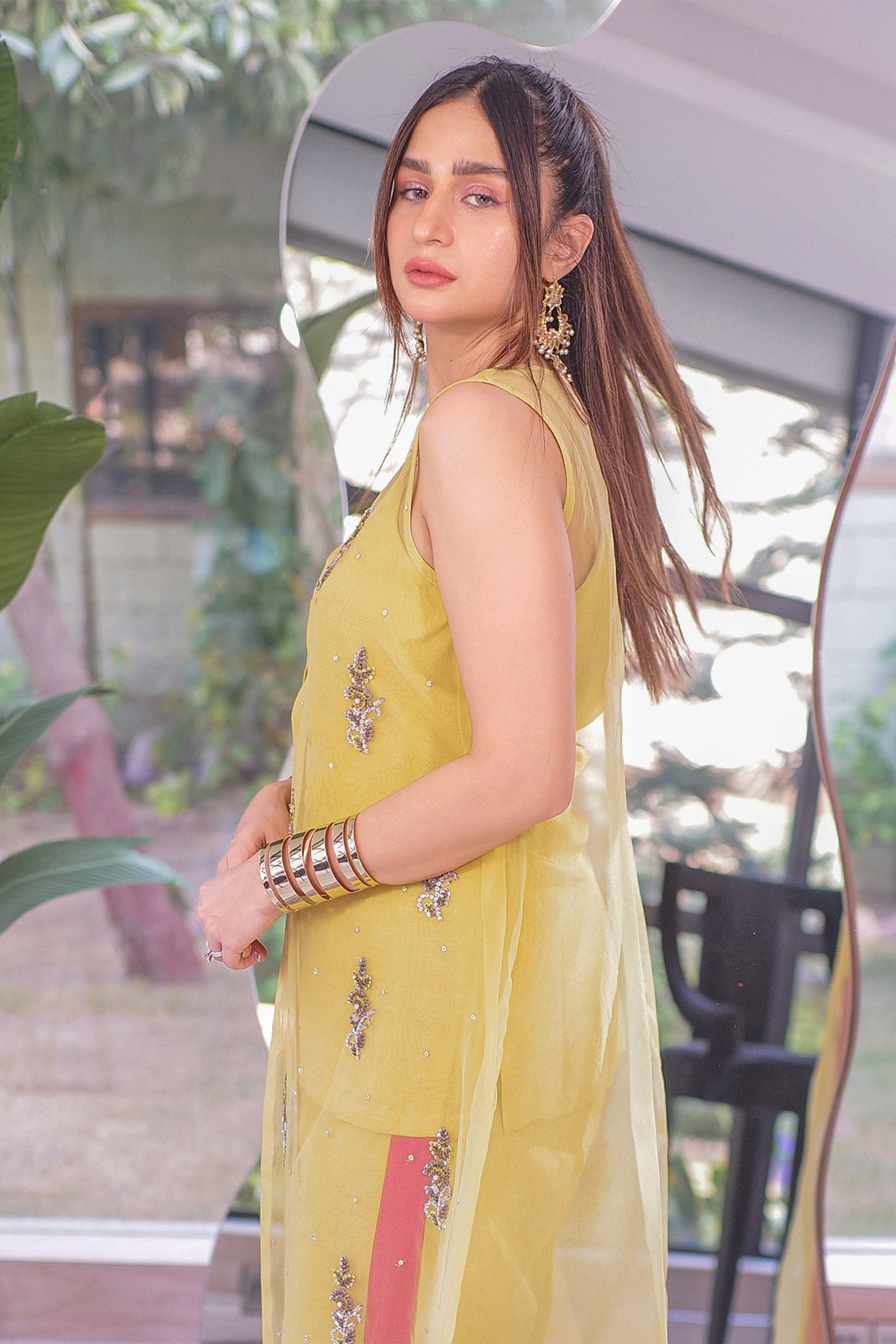 Hana | Signature Series | Sun-Lit Glow -   Ladies Clothes -  Saira Saqlain