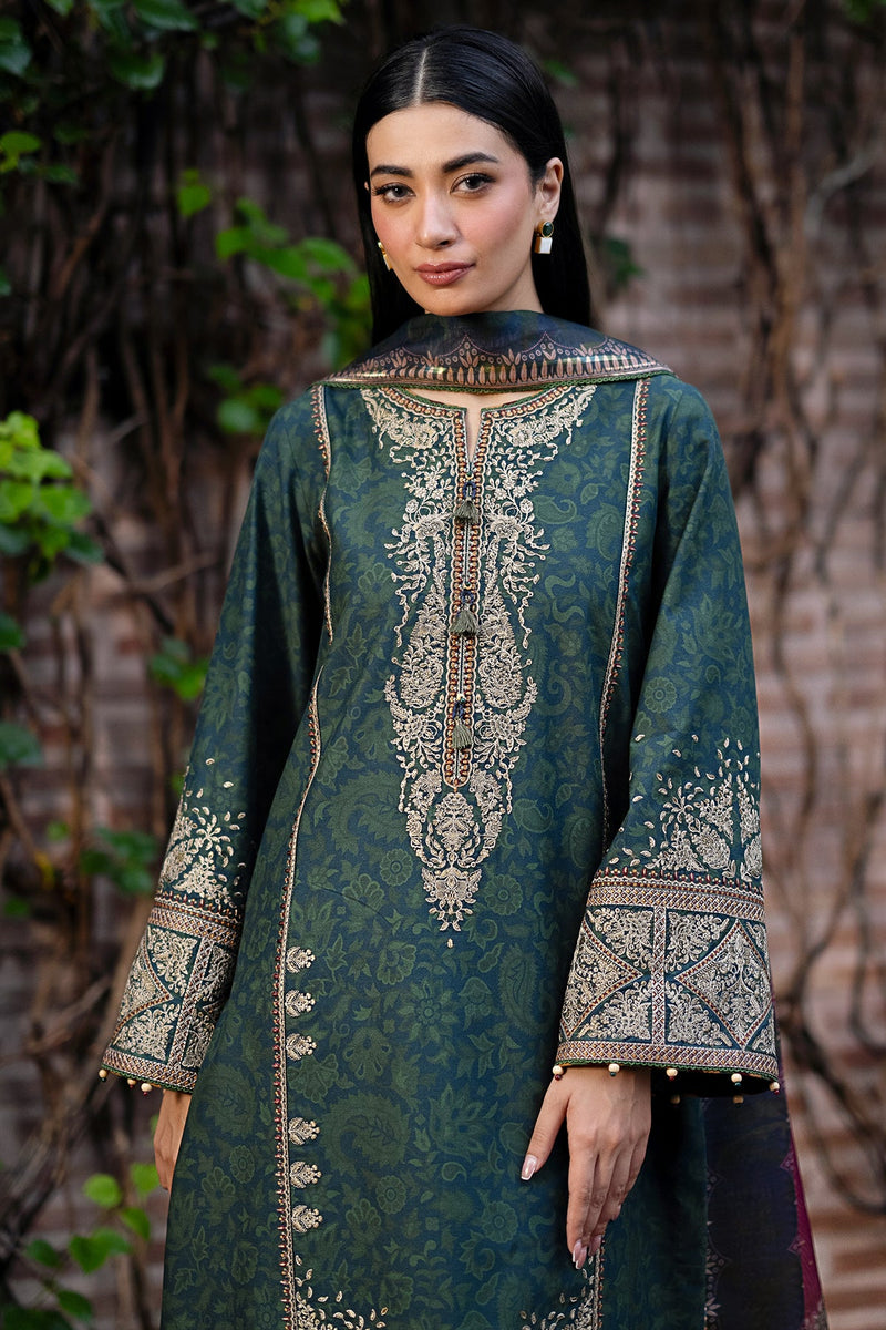 Jazmin | Winter Edition 24 | VISCOSE UW-0062 - Saira Saqlain