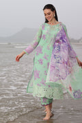Nureh | Gardenia Embroidered Lawn 25 | NSG-174 -   Ladies Clothes -  Saira Saqlain