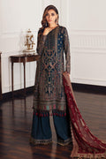 Jazmin | Formals Collection | CHIFFON UC-3049 - Saira Saqlain