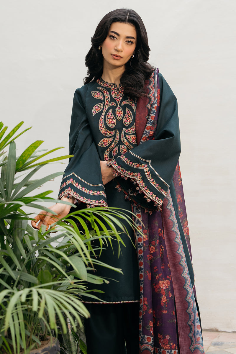 Jazmin | Summer Lawn 25 | USE-9181 -   Ladies Clothes -  Saira Saqlain