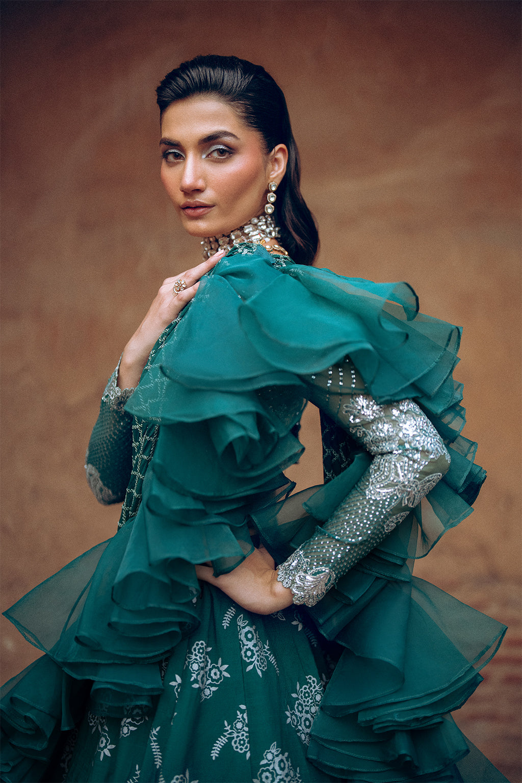 Vanya | Celestia Wedding Formals | CS-01 - Saira Saqlain