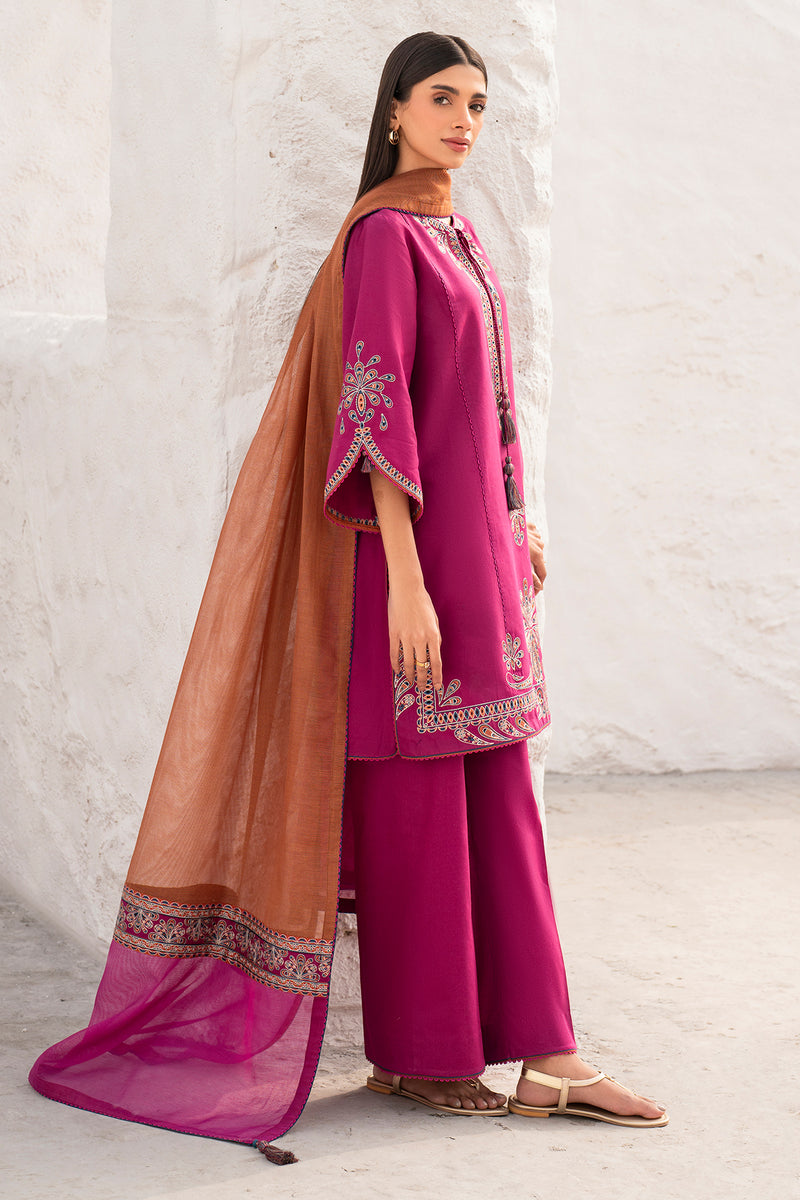 Jazmin | Summer Lawn 25 | USE-9114 -   Ladies Clothes -  Saira Saqlain