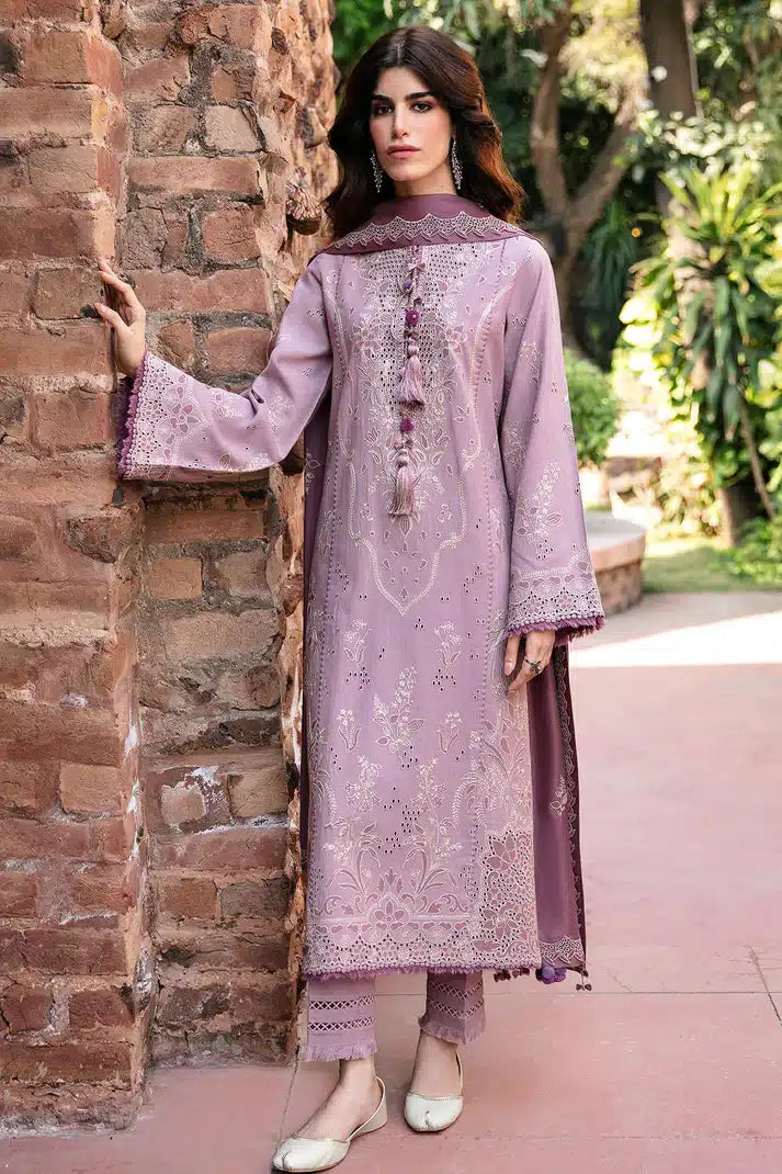 Jazmin | Dastaan Luxury Winter 23 | D5 - Saira Saqlain