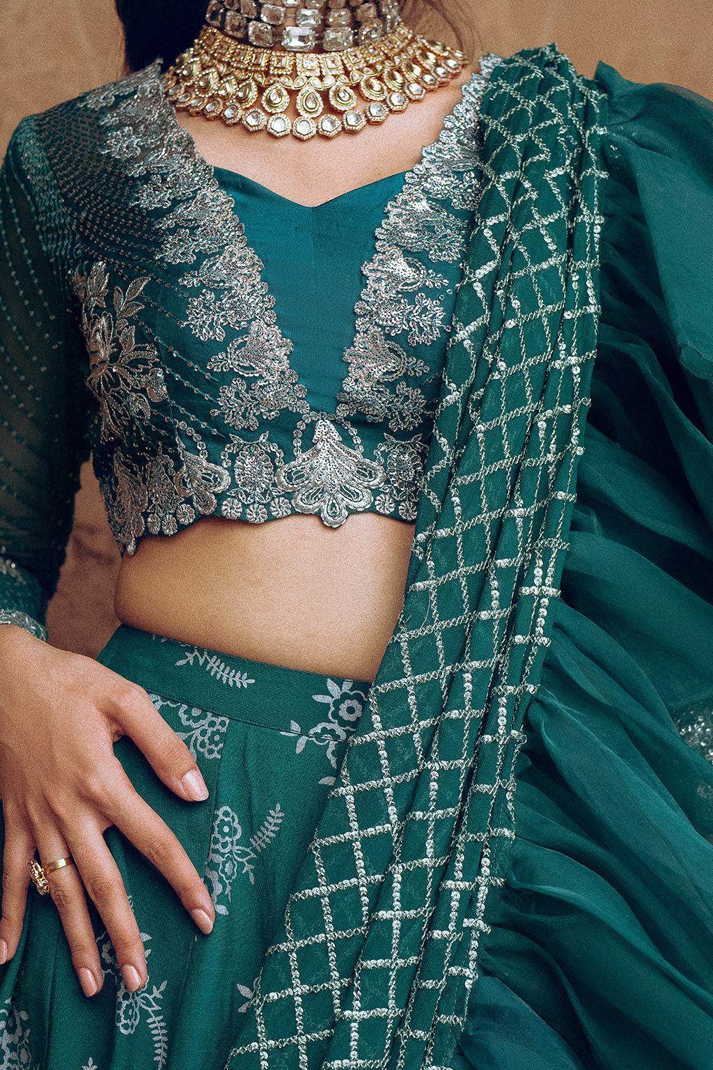 Vanya | Celestia Wedding Formals | CS-01 - Saira Saqlain