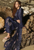 Humdum | Afsoon Lawn 24 | D08 - Saira Saqlain