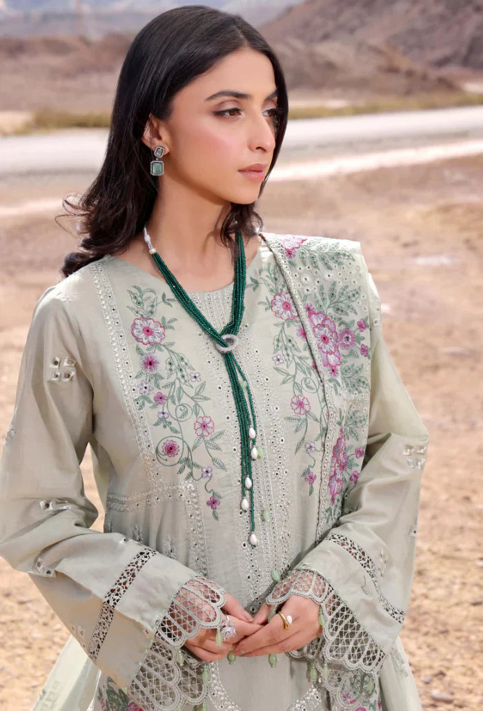 Humdum | Afsoon Lawn 24 | D04 - Saira Saqlain