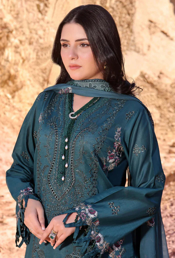 Humdum | Afsoon Lawn 24 | D03 - Saira Saqlain
