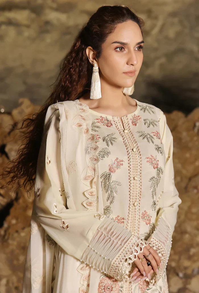 Humdum | Afsoon Lawn 24 | D07 - Saira Saqlain