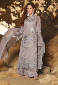 Humdum | Afsoon Lawn 24 | - Saira Saqlain