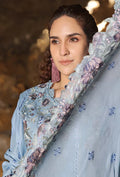 Humdum | Afsoon Lawn 24 | D10 - Saira Saqlain