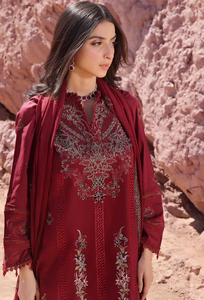 Humdum | Afsoon Lawn 24 | D05 - Saira Saqlain