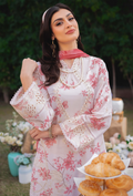 Humdum | Gardenia Lawn 24 | Printkari Lawn PLG 06 - Saira Saqlain