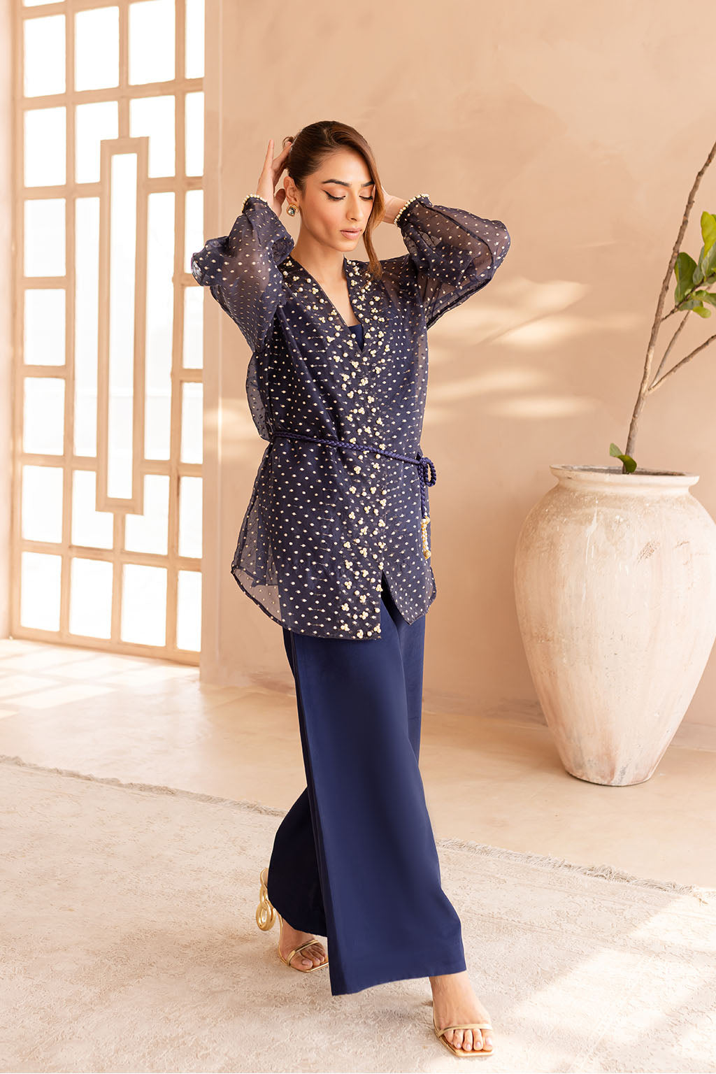 Vanya | Veranda Fromals |  VR-06 -   Ladies Clothes -  Saira Saqlain
