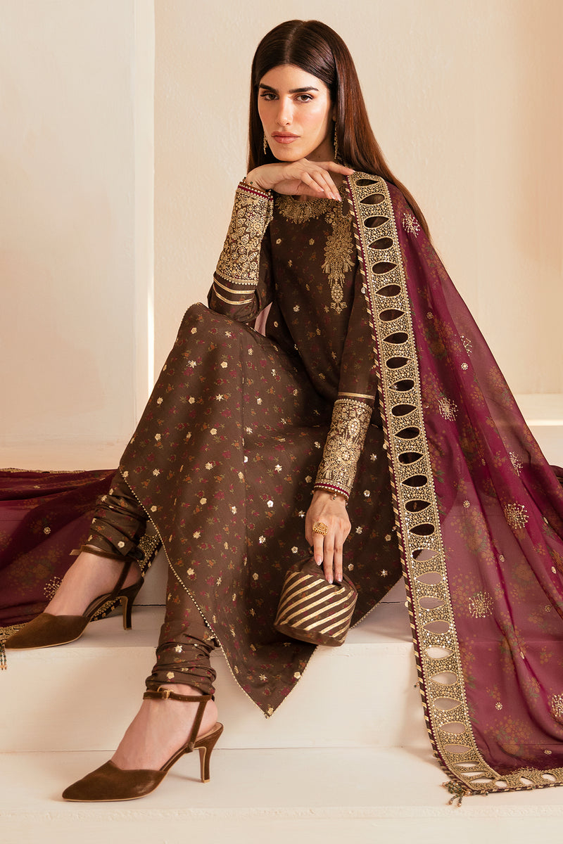 Jazmin | Formals Collection | UR-7043 - Saira Saqlain